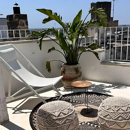 Villa Lacasa Di Leo Matino