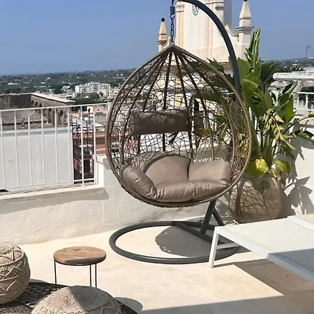 别墅 Lacasa Di Leo *