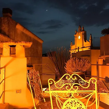 Villa Lacasa Di Leo Matino