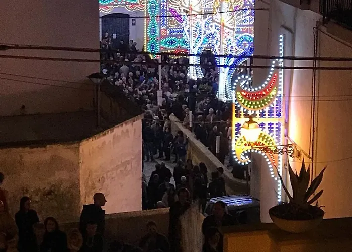 别墅 Lacasa Di Leo