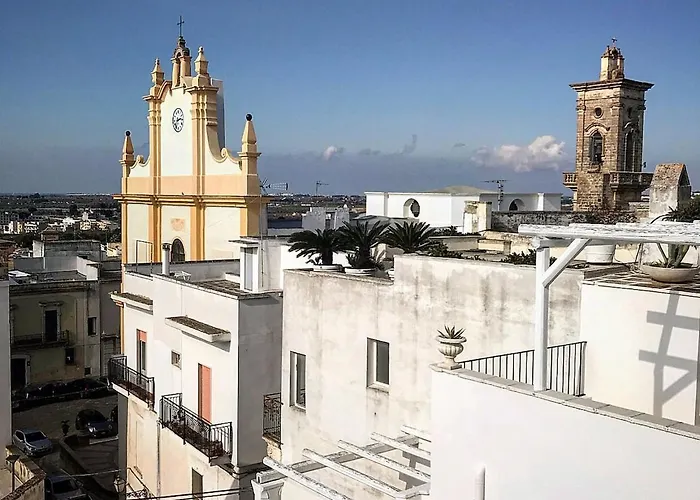 Lacasa Di Leo וילה *