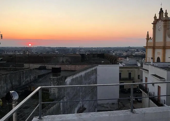 Lacasa Di Leo וילה