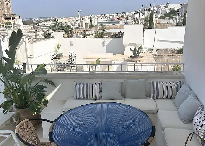 别墅 Lacasa Di Leo 马蒂诺